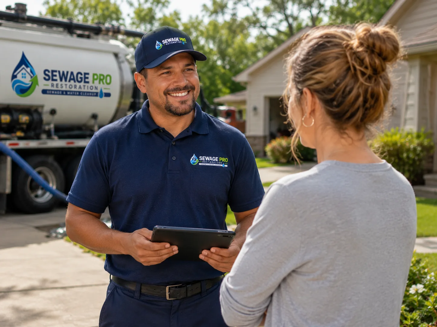 Sewage Cleanup Services Kossuth, PA FAQs